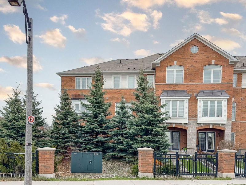 125 Chokecherry Cres  Markham, L6E 0J3 | Image 36