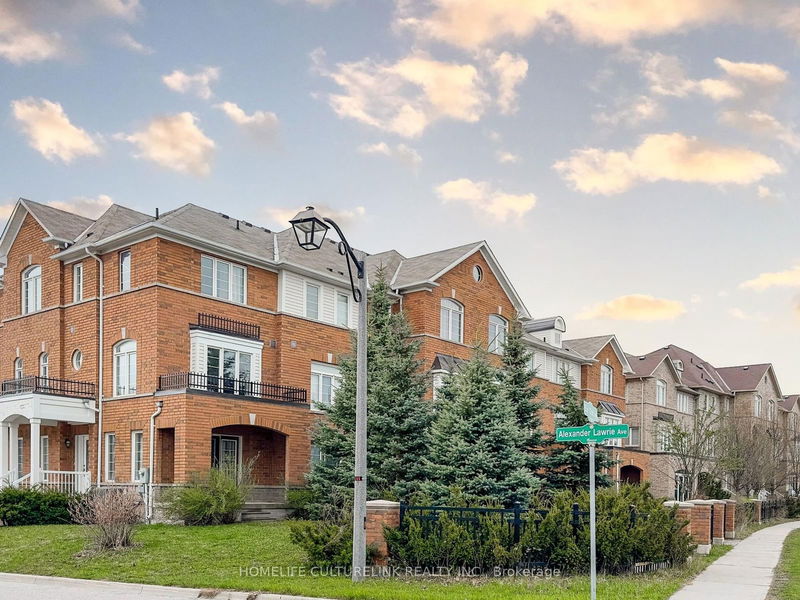 125 Chokecherry Cres  Markham, L6E 0J3 | Image 37