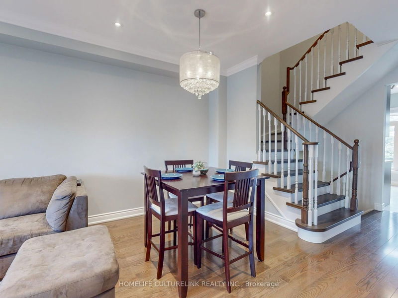 125 Chokecherry Cres  Markham, L6E 0J3 | Image 9