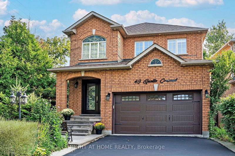 49 Giotto Cres  Vaughan, L6A 3N8 | Image 1