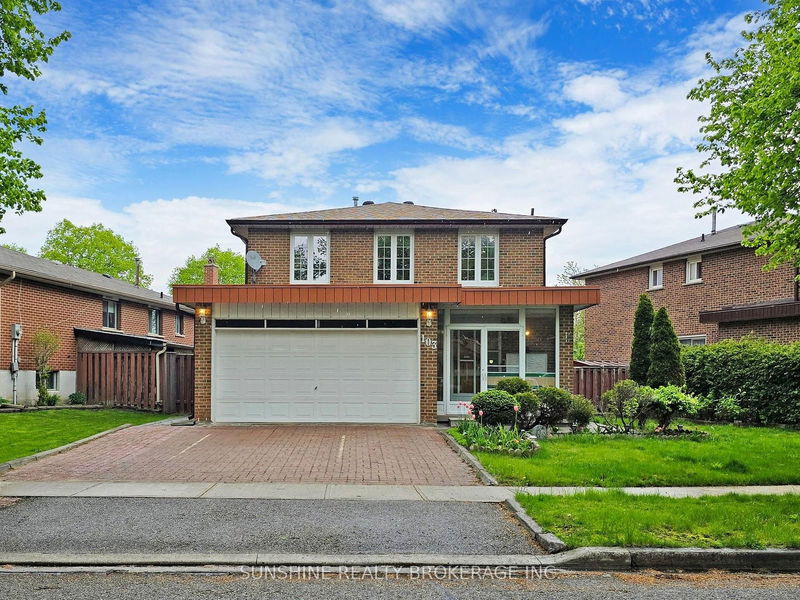 103 Longmeadow Cres  Markham, L3R 3J6 | Image 1