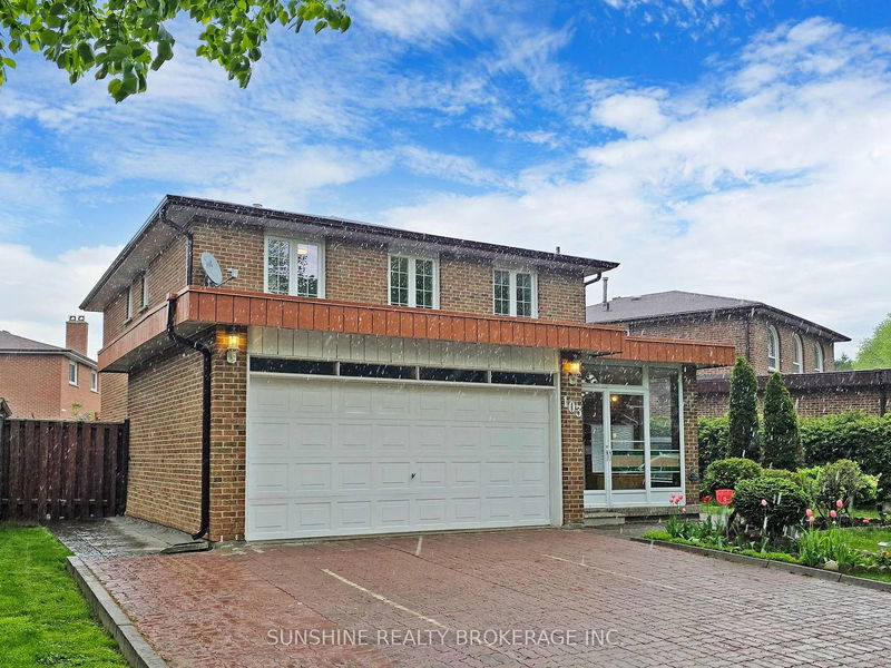 103 Longmeadow Cres  Markham, L3R 3J6 | Image 2