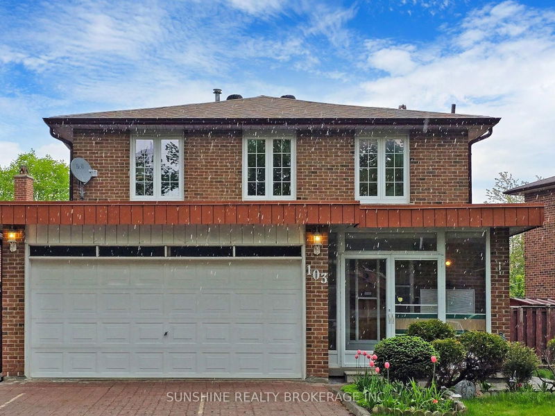 103 Longmeadow Cres  Markham, L3R 3J6 | Image 4