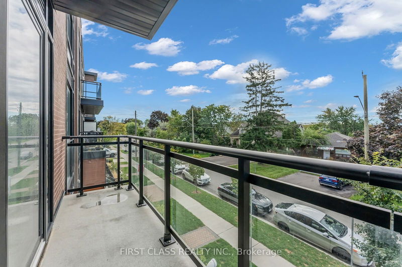  F1003 - 32 Coles Ave  Vaughan, L4L 0J1 | Image 22