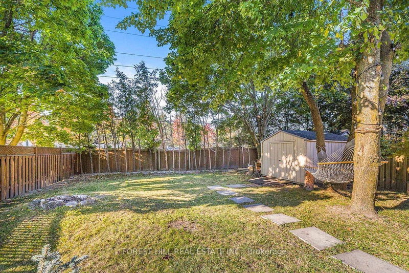 514 Keith Ave  Newmarket, L3X 1V4 | Image 38