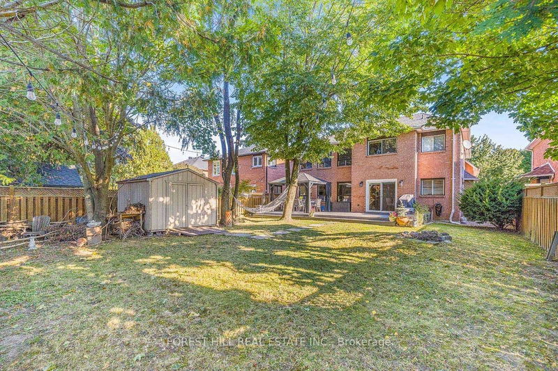 514 Keith Ave  Newmarket, L3X 1V4 | Image 39