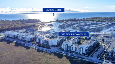  131 - 333 Sea Ray Ave  Innisfil, L9S 0M3 | Image 1