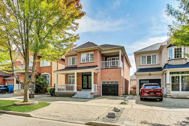 5 Winter Creek Cres  Markham, L6C 3E4 | Image 3