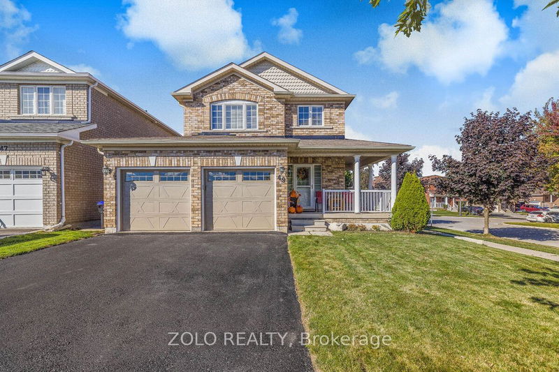 49 Christina Cres  Bradford West Gwillimbury, L3Z 0B1 | Image 1