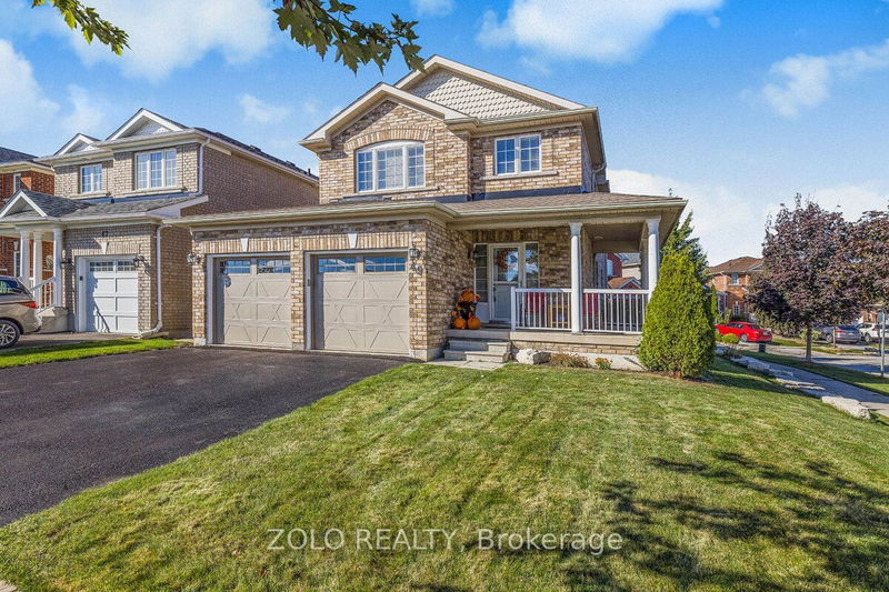 49 Christina Cres  Bradford West Gwillimbury, L3Z 0B1 | Image 4