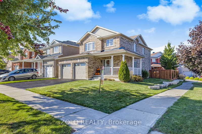 49 Christina Cres  Bradford West Gwillimbury, L3Z 0B1 | Image 5