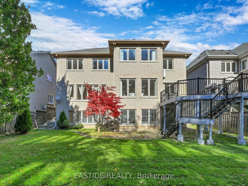 27 Brimwood Cres  Richmond Hill, L4B 4B6 | Image 28