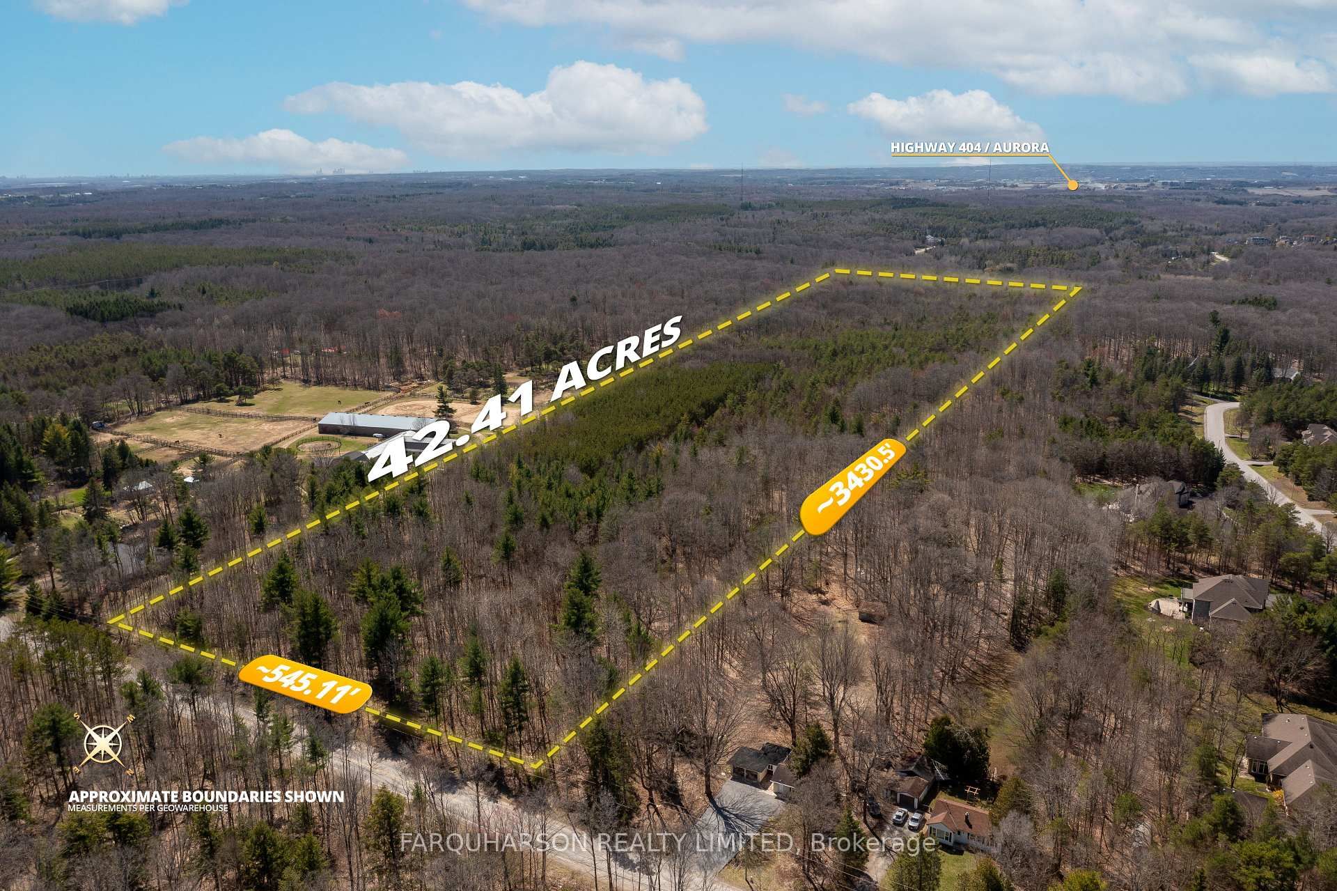 15518 McCowan Road, Newmarket | For Sale @ $2,450,000 | Condos.ca