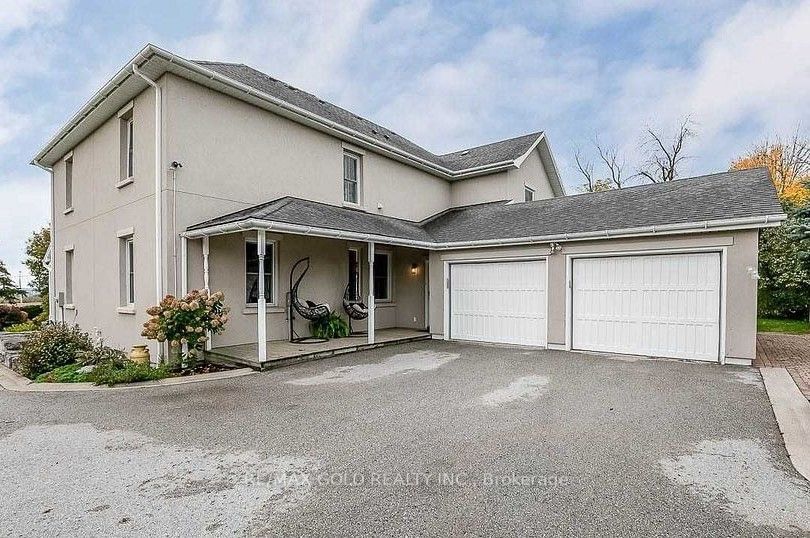 Detached House for lease at 2856 Line 6, Bradford West Gwillimbury, Bradford, L3Z 2C5 - MLS: N9393722