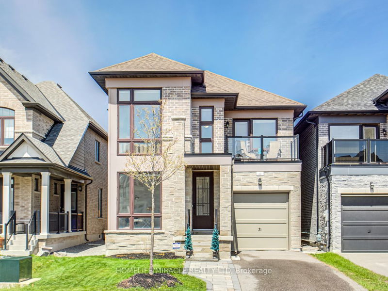 44 Festival Crt S East Gwillimbury, L9N 0N8 | Image 1