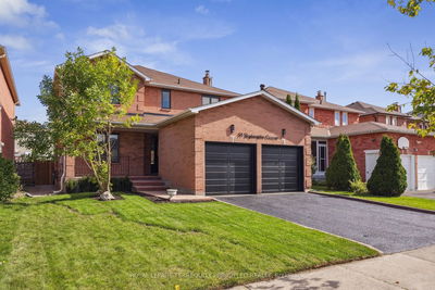 91 Bayhampton Cres  Vaughan, L4J 7E2 | Image 1