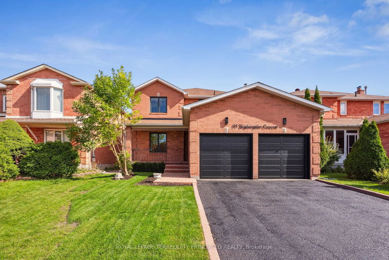 91 Bayhampton Cres  Vaughan, L4J 7E2 | Image 2