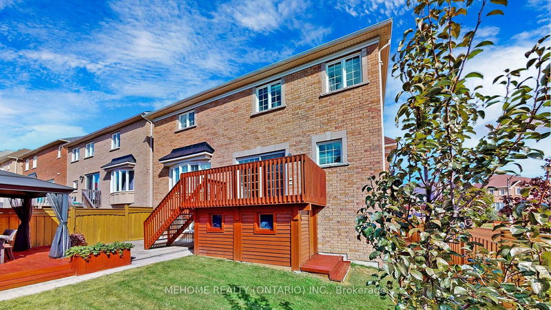 128 Alpaca Dr  Richmond Hill, L4E 0R2 | Image 39