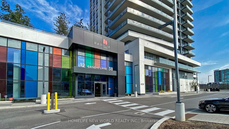  2605 - 38 Gandhi Lane  Markham, L3T 0G8 | Image 24