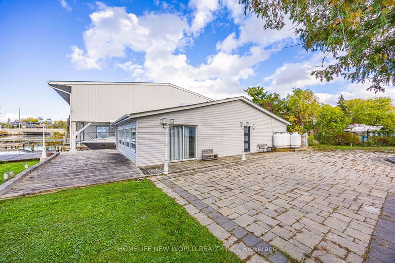 12 Mac Ave  Georgina, L4P 3W5 | Image 34