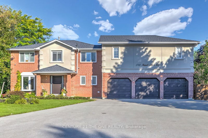 1746 Mount Albert Rd  East Gwillimbury, L0G 1V0 | Image 1