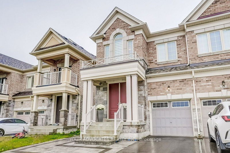 20 Drizzel Cres  Richmond Hill, L4E 1G8 | Image 1