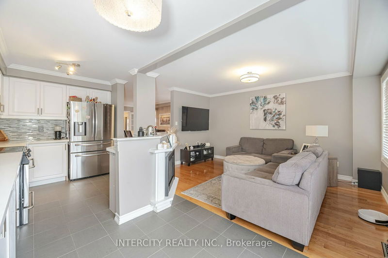 71 Echo Ridge Cres  Vaughan, L4H 2K1 | Image 10