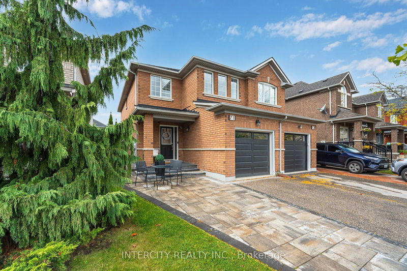 71 Echo Ridge Cres  Vaughan, L4H 2K1 | Image 3