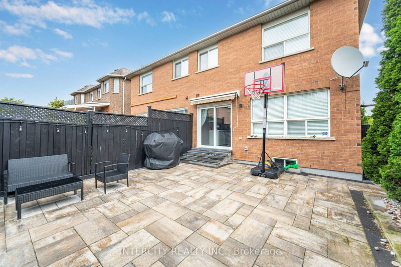 71 Echo Ridge Cres  Vaughan, L4H 2K1 | Image 36