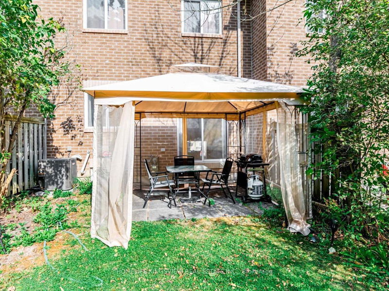  33 - 648 Gibney Cres  Newmarket, L3X 1Y1 | Image 29