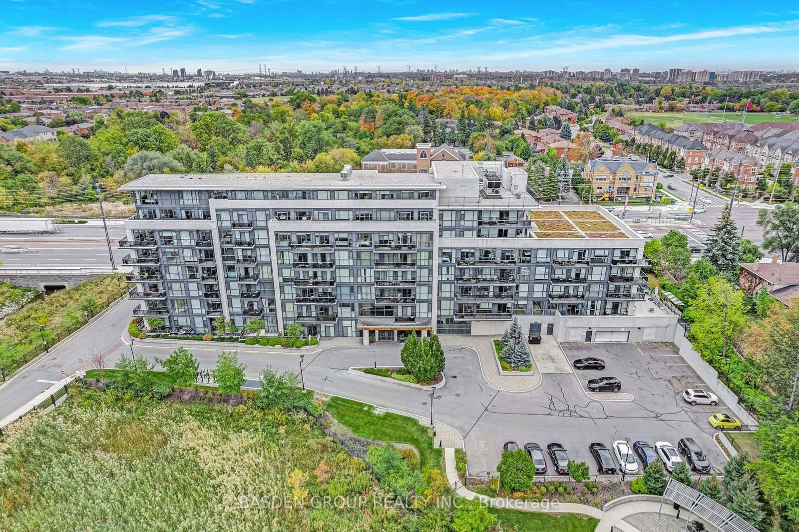 Building at 4700 Highway 7 Road, Vaughan, East Woodbridge