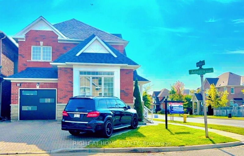 90 Adastra Cres  Markham, L6C 3C8 | Image 4