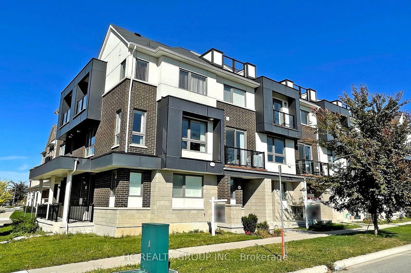 352 Arthur Bonner Ave  Markham, L6B 1N2 | Image 2