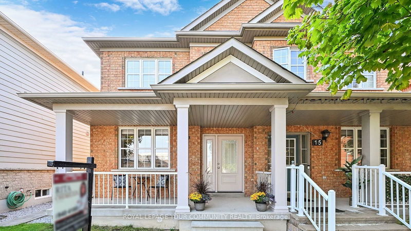 13 Ladywood Crt  Markham, L6B 0A3 | Image 1