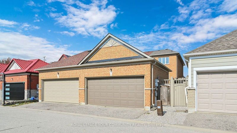 13 Ladywood Crt  Markham, L6B 0A3 | Image 32