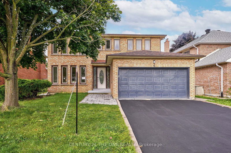 4 Waterwheel St  Markham, L3P 6M4 | Image 1