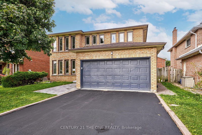 4 Waterwheel St  Markham, L3P 6M4 | Image 2