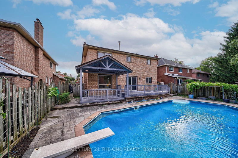 4 Waterwheel St  Markham, L3P 6M4 | Image 38