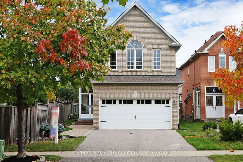 2 Lanebrooke Cres  Richmond Hill, L4S 1W6 | Image 35