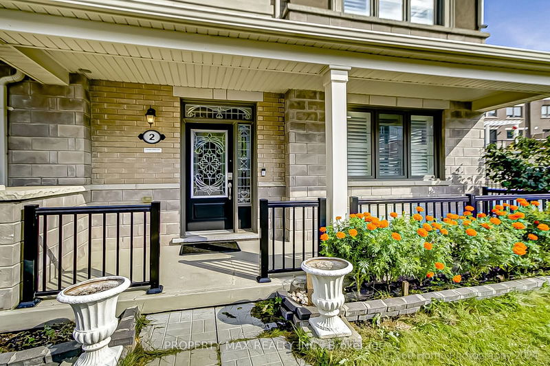 2 George Patton Ave  Markham, L6B 1M7 | Image 2