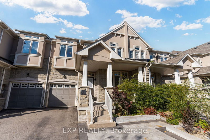 211 Shirrick Dr  Richmond Hill, L4E 4Y4 | Image 1