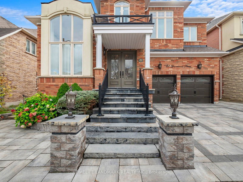 21 Grovewood St  Richmond Hill, L4E 4X4 | Image 2