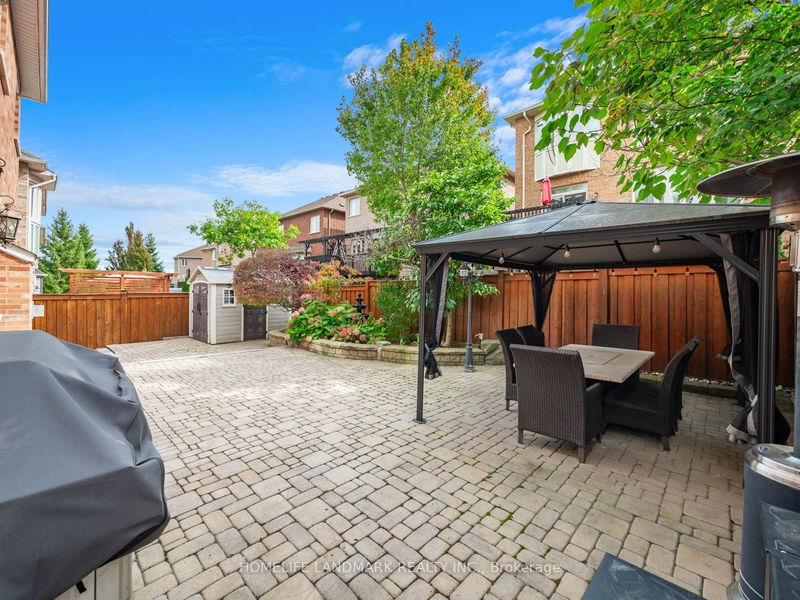 21 Grovewood St  Richmond Hill, L4E 4X4 | Image 37