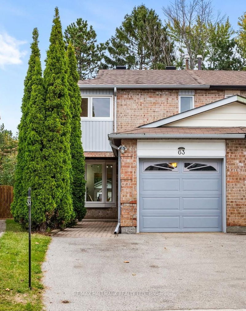 63 Ashcroft Crt  Vaughan, L4L 1H3 | Image 2