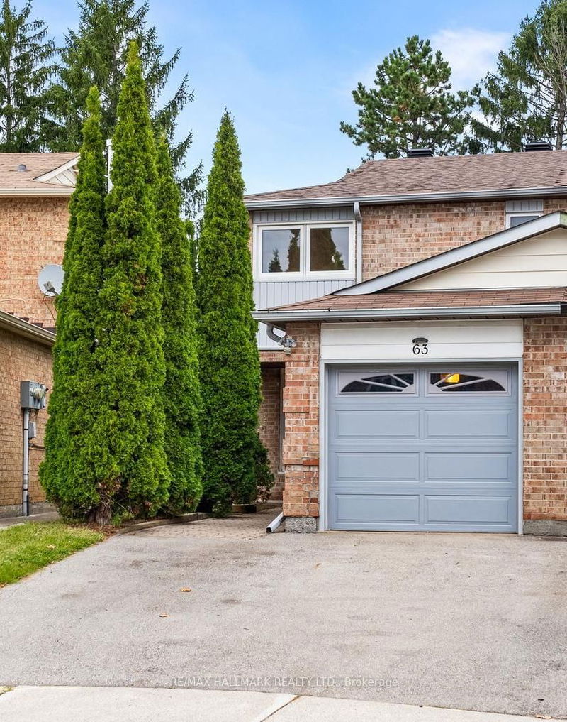 63 Ashcroft Crt  Vaughan, L4L 1H3 | Image 3