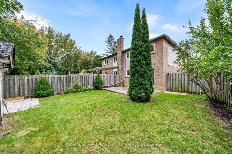 63 Ashcroft Crt  Vaughan, L4L 1H3 | Image 31