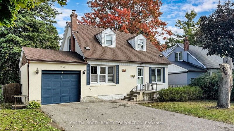 103 Ruggles Ave  Richmond Hill, L4C 1Y1 | Image 3