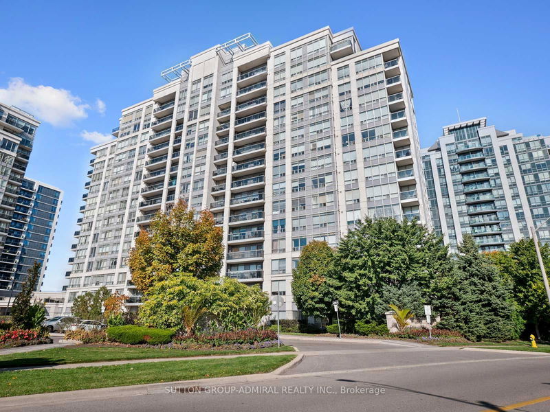 Unit 1412 — 50 Disera Dr, Vaughan - Beverley Glen image-0-0