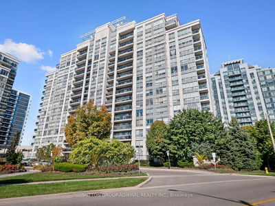 Unit 1412 — 50 Disera Dr, Vaughan - Beverley Glen