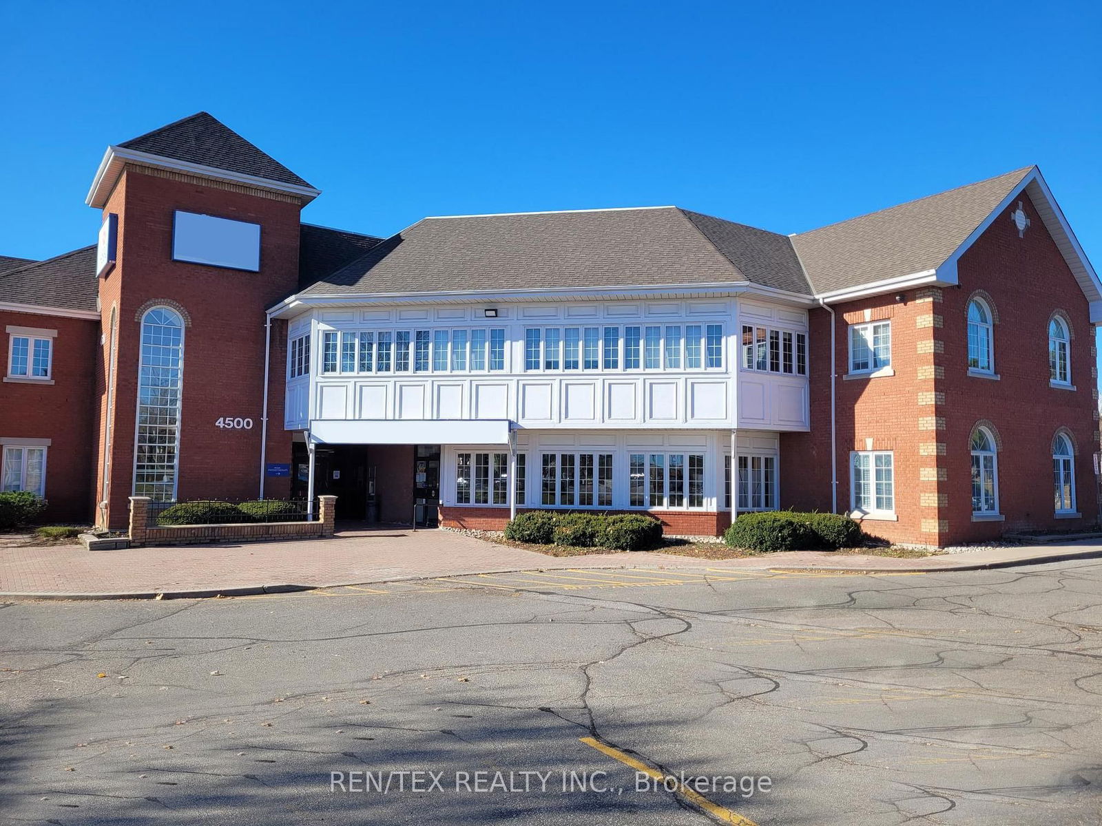 Building at 4500 Highway 7 N/A, Vaughan, East Woodbridge